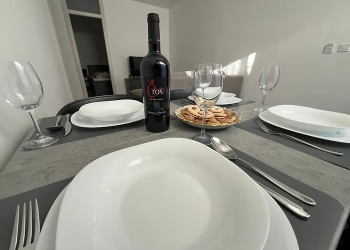 Apartman Makala *