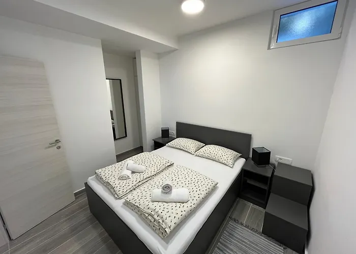 Makala Apartamento Split